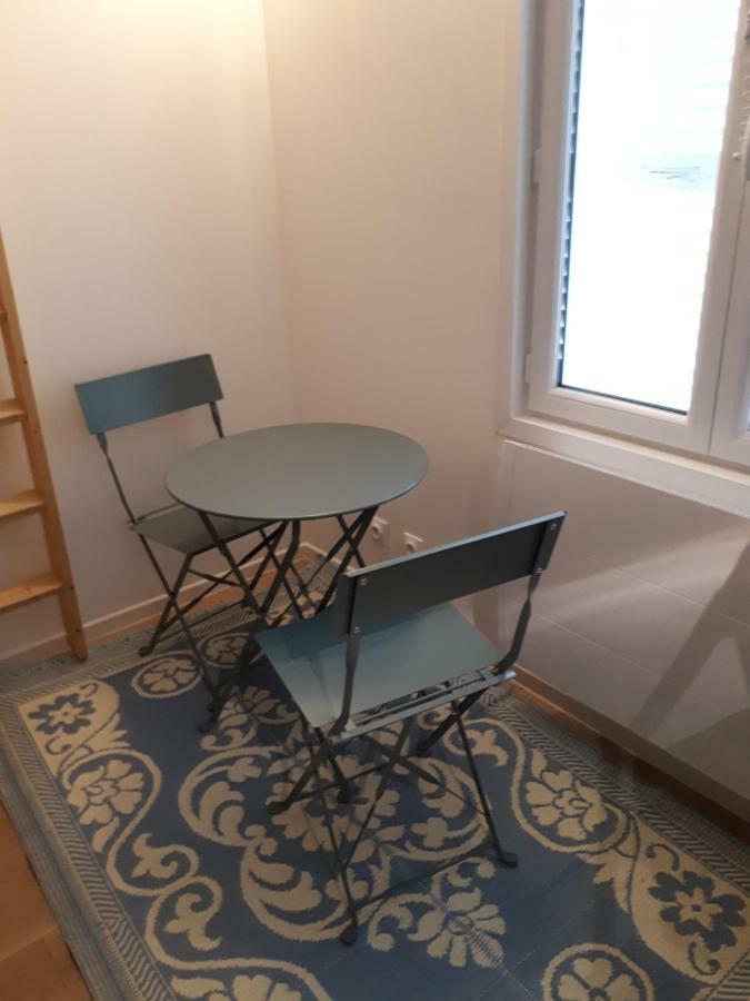 Appartement La Touques à Trouville-sur-Mer Extérieur photo