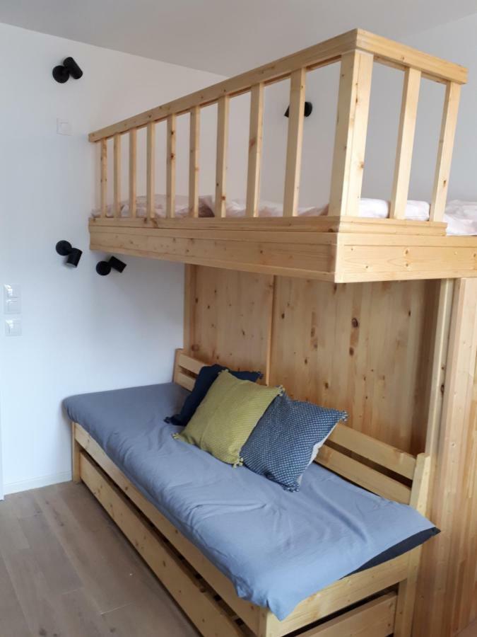 Appartement La Touques à Trouville-sur-Mer Extérieur photo